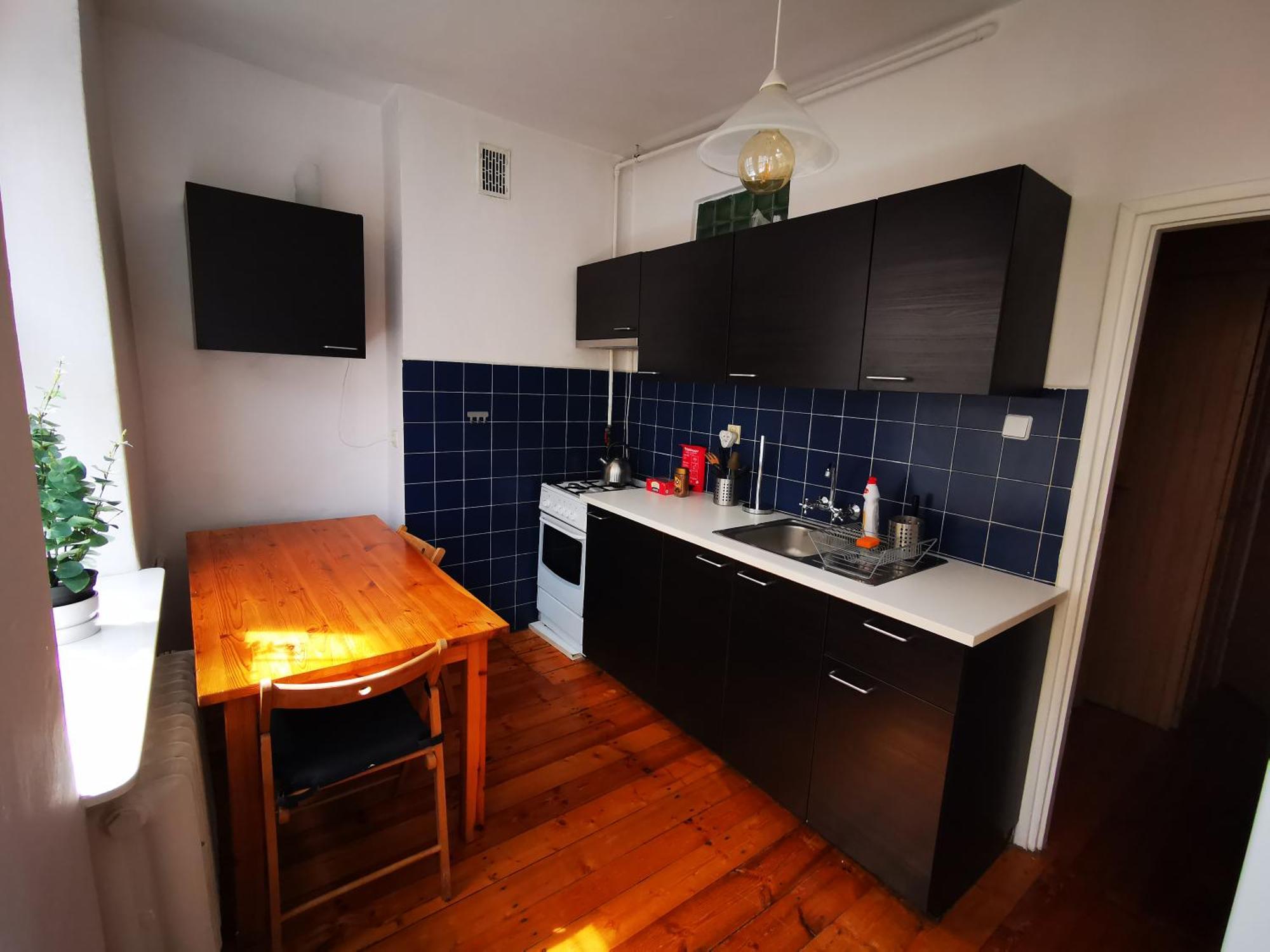 Apartament Kozia I Gdańsk Exterior foto