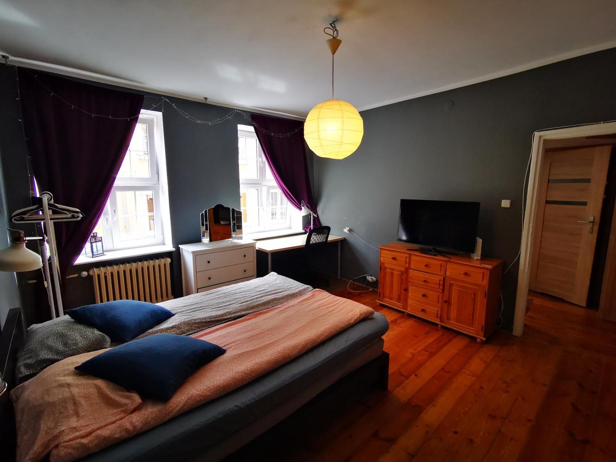 Apartament Kozia I Gdańsk Exterior foto
